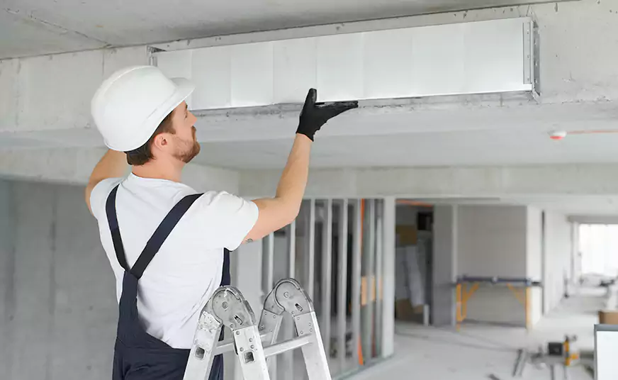 Air Duct Installation Bozeman