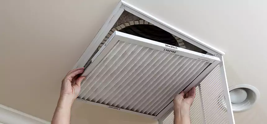Our Air Duct UV Sanitization Services in Bozeman, MT