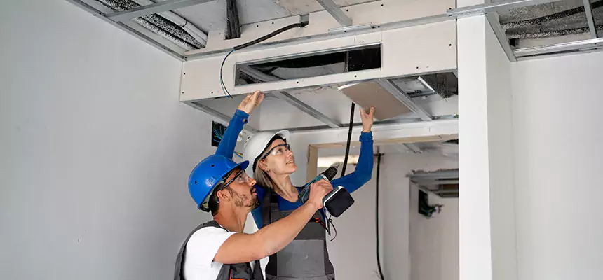 Our Air Duct Virus Disinfection Services in Bozeman, MT