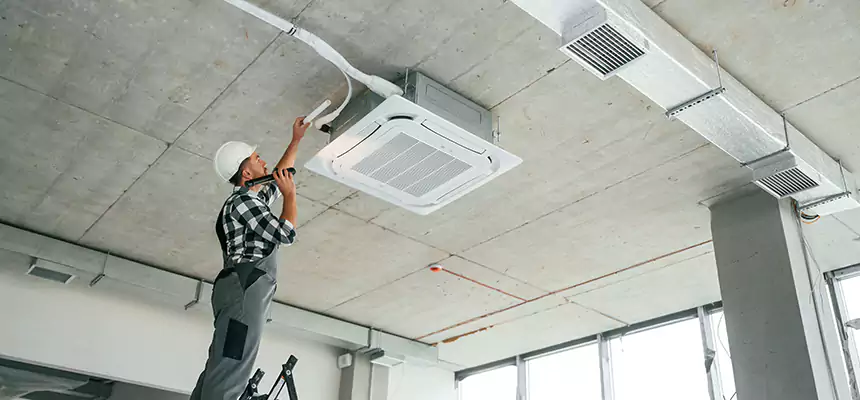 Our Dryer Vent Booster Fan Cleaning Services in Bozeman, MT