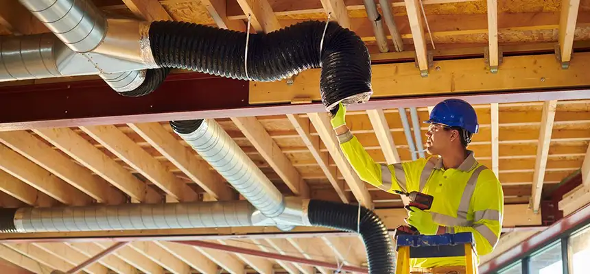 Replacing a Dryer Hose in Bozeman, MT