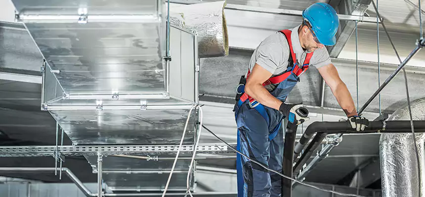 Precise Air Duct Vent Installation in Bozeman