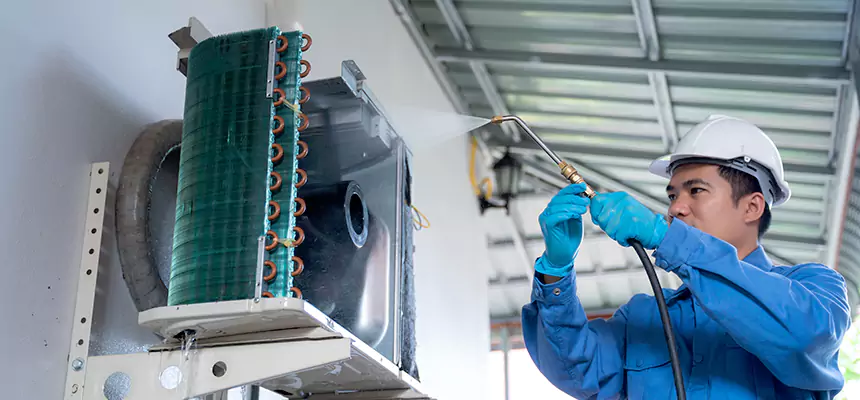 Our Energy-Efficient HVAC Cleaning Services in Bozeman, MT