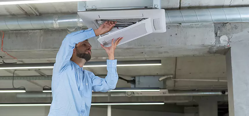 Our Energy Recovery Ventilation Cleaning Services in Bozeman, MT