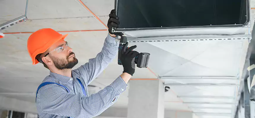 Roof Cap & Exterior Hood Lint Buildup Removal – Bozeman