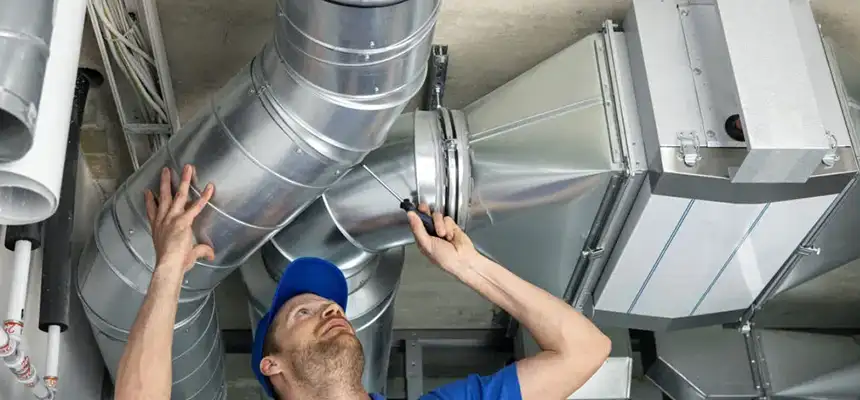 Our Same-Day Air Duct Service in Bozeman, MT