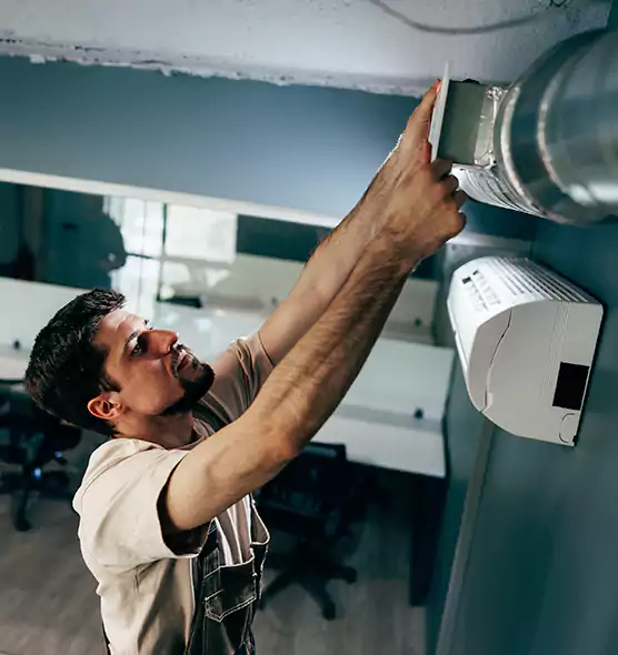 Advanced Air Duct UV Sanitization in Bozeman, MT