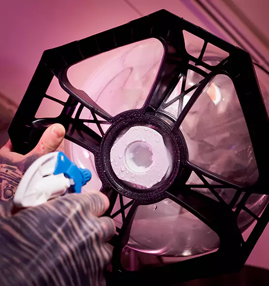 Professional Dryer Vent Sanitization Service in Bozeman, MT