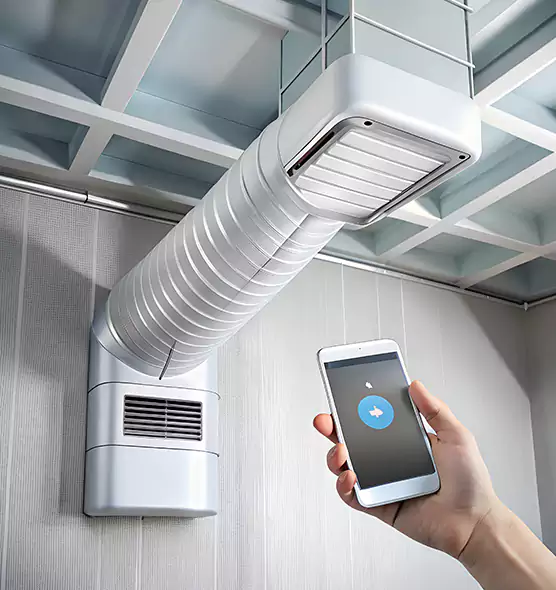 About Wi-Fi Connected Air Ducts in Air Duct Cleaning & Repairs Bozeman in Montana